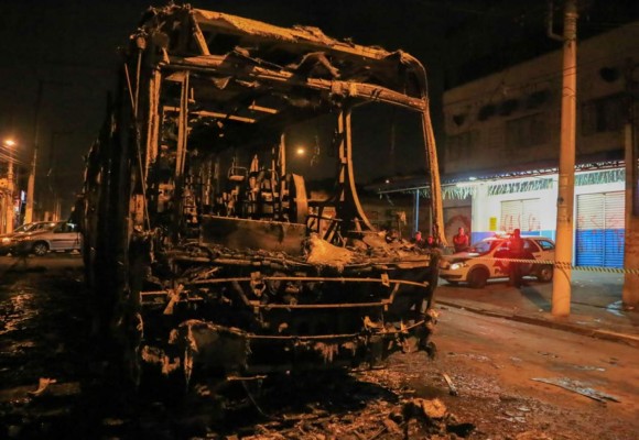 Actos vandálicos en Brasil tras humillante eliminación en el Mundial